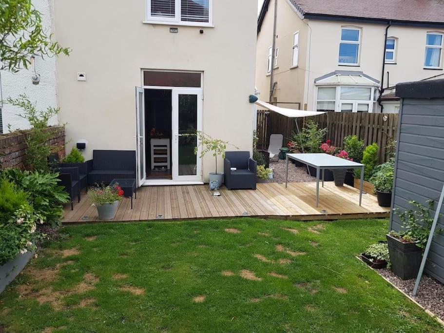 Lytham Luxury Villa Lytham St Annes Kültér fotó