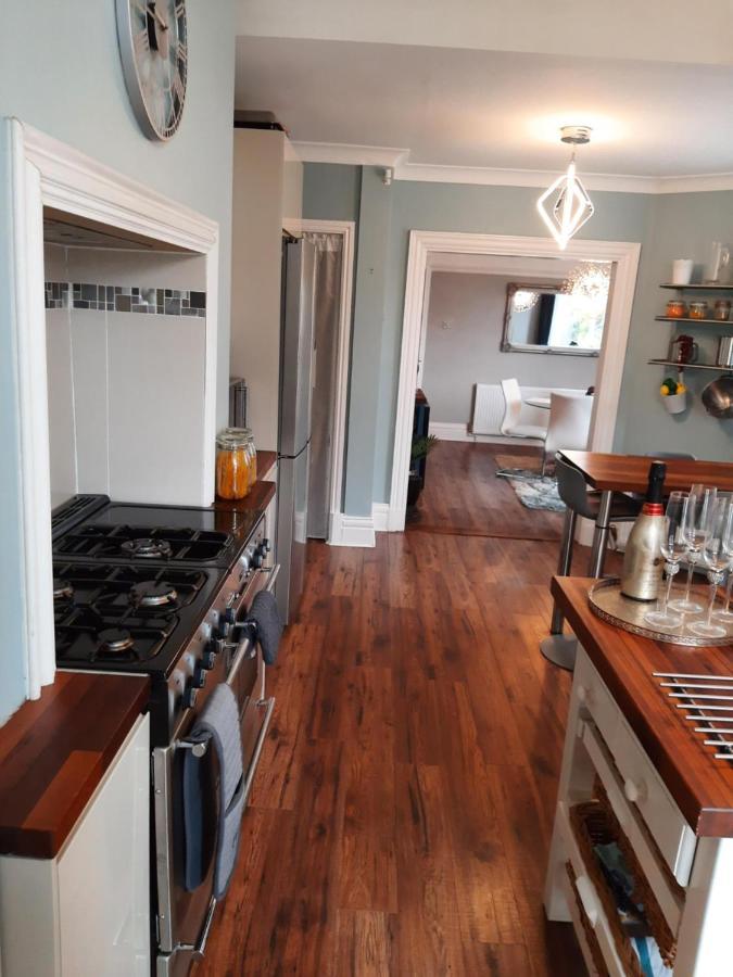 Lytham Luxury Villa Lytham St Annes Kültér fotó