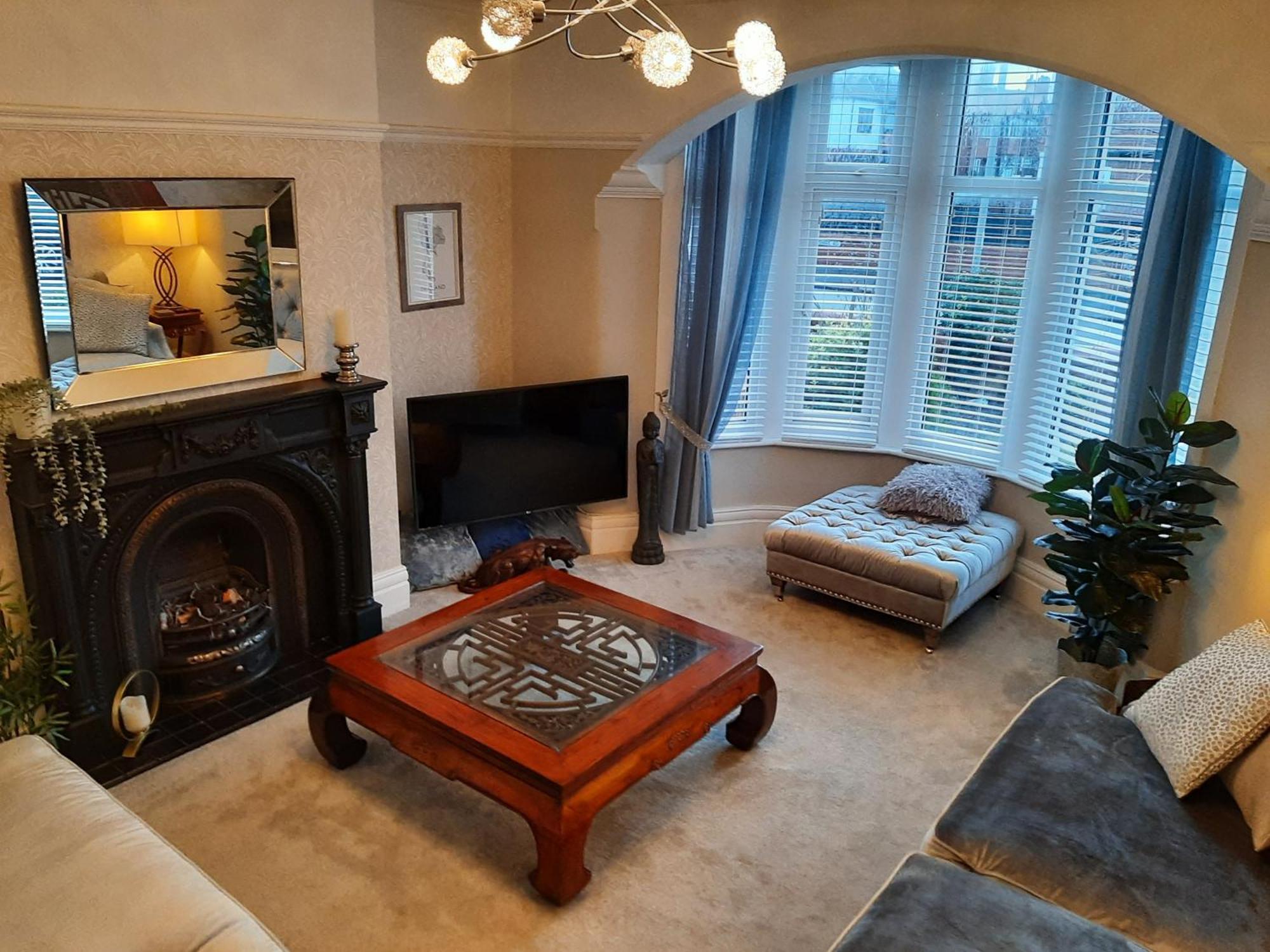 Lytham Luxury Villa Lytham St Annes Kültér fotó